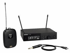 Shure SLXD14 Système Sans Fil pour Guitare (J53)