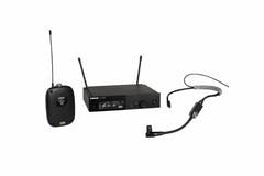 Shure SLXD14 SM35 Casque Sans Fil (S50 - 823-865Mhz)