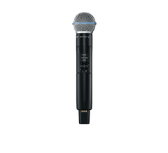 Shure SLXD2 BETA58 Émetteur (J53)