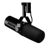 Shure SM7dB Microphone dynamique actif pour podcast