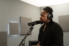 Shure SM7dB Microphone dynamique actif pour podcast