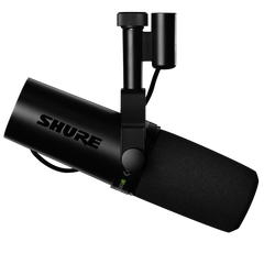 Bonnette pour Shure SM7DB