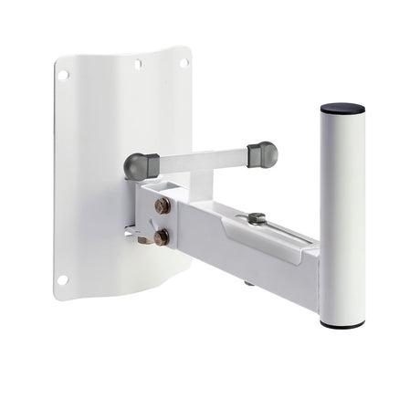 Adam Hall Stands SMBS 5 W - Support mural pour enceintes, blanc