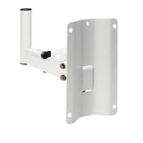 Adam Hall Stands SMBS 5 W - Support mural pour enceintes, blanc