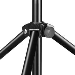 Adam Hall Nodestativ (69-138 cm)