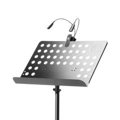 Adam Hall Stands SMS 17 SET 1 - Pupitre avec éclairage LED
