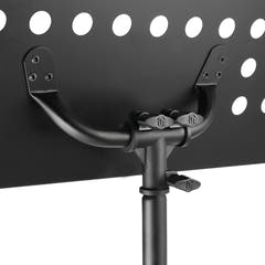 Adam Hall Stands SMS 17 SET 1 - Pupitre avec éclairage LED