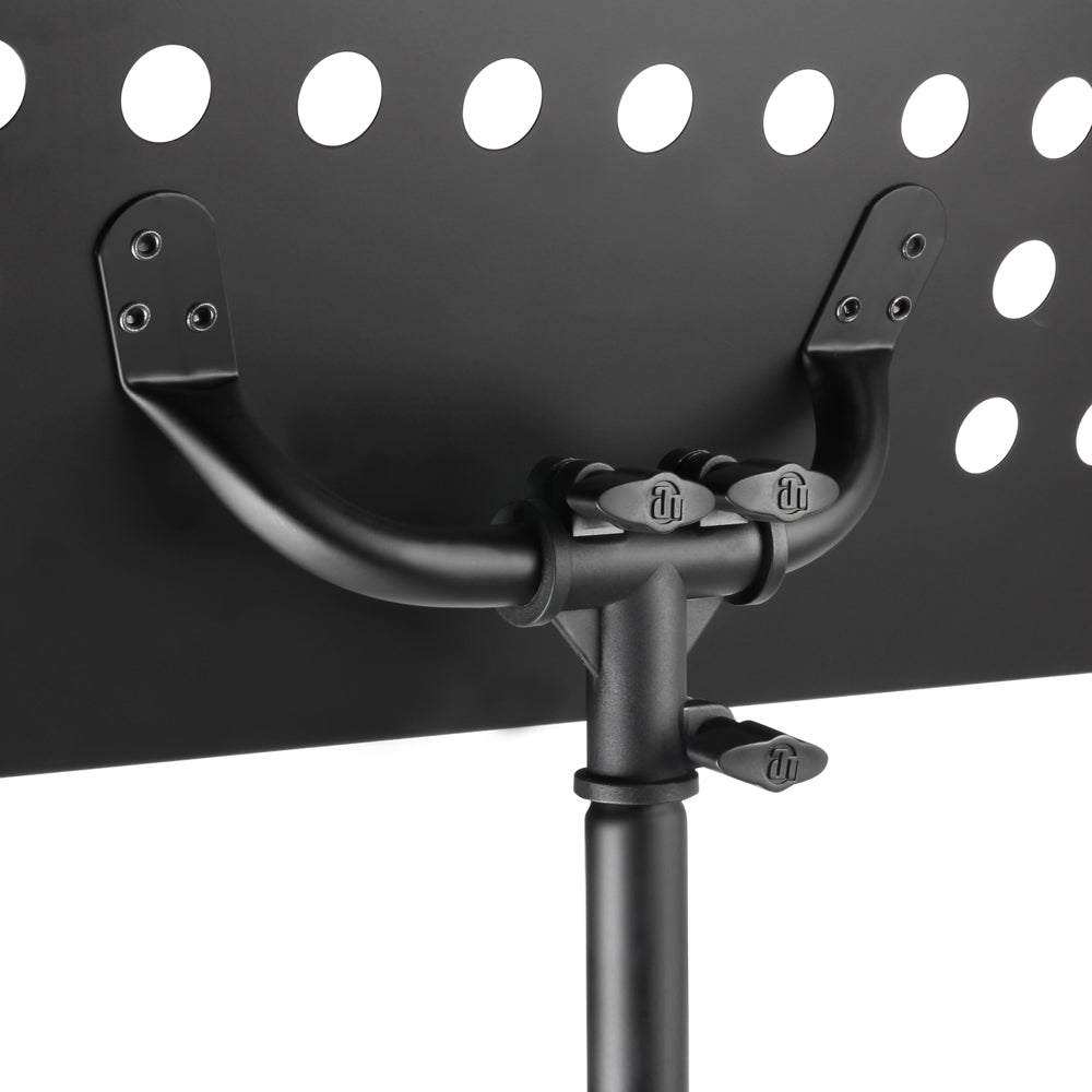 Adam Hall Stands SMS 17 SET 1 - Pupitre avec éclairage LED