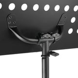 Adam Hall Stands SMS 17 SET 1 - Pupitre avec éclairage LED
