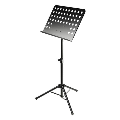 Adam Hall Stands SMS 2 - Pupitre perforé