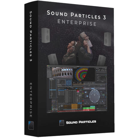 Sound Particles 3 Enterprise - Licence perpétuelle