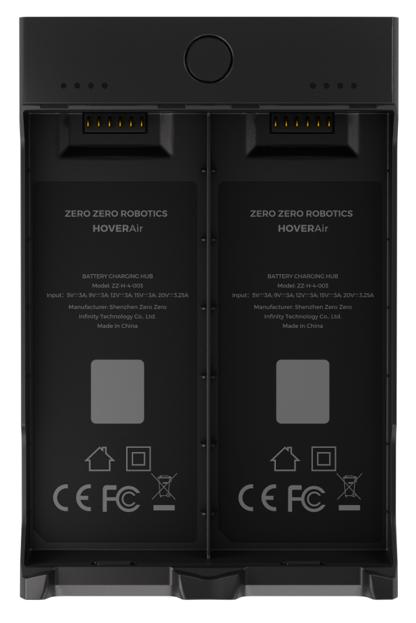 HoverAir X1 Pro Basic Combo Black