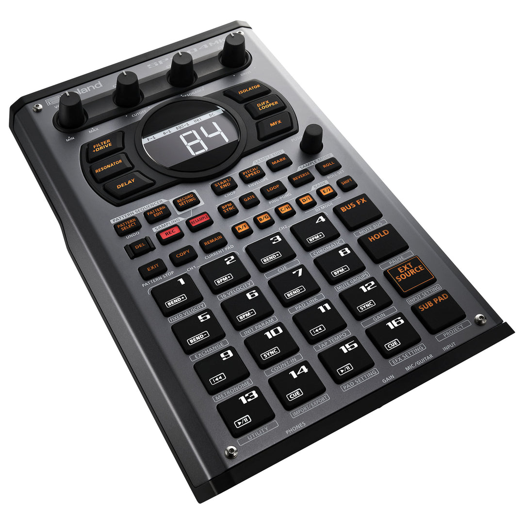 Roland SP-404MKII Échantillonneur Linéaire