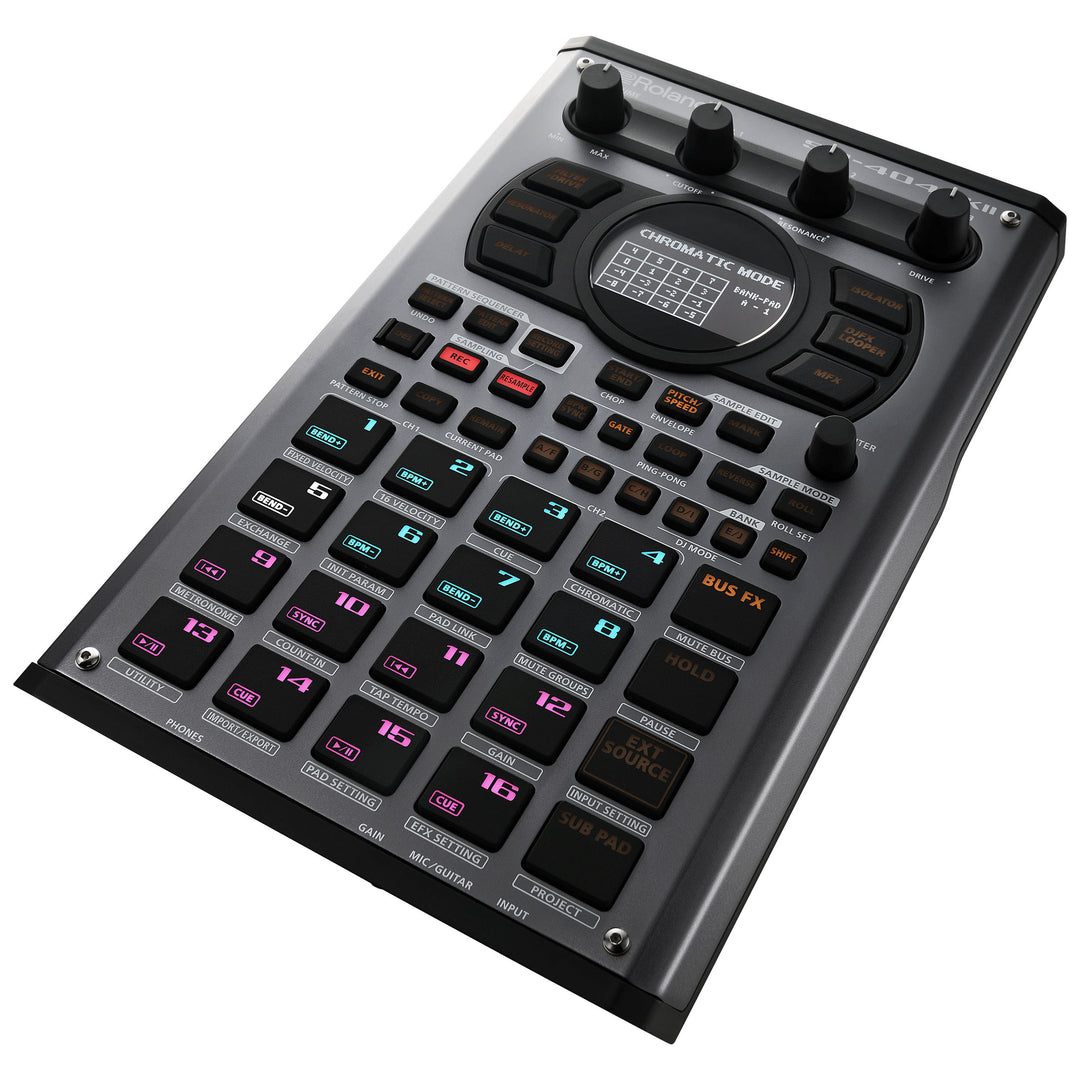 Roland SP-404MKII Échantillonneur Linéaire
