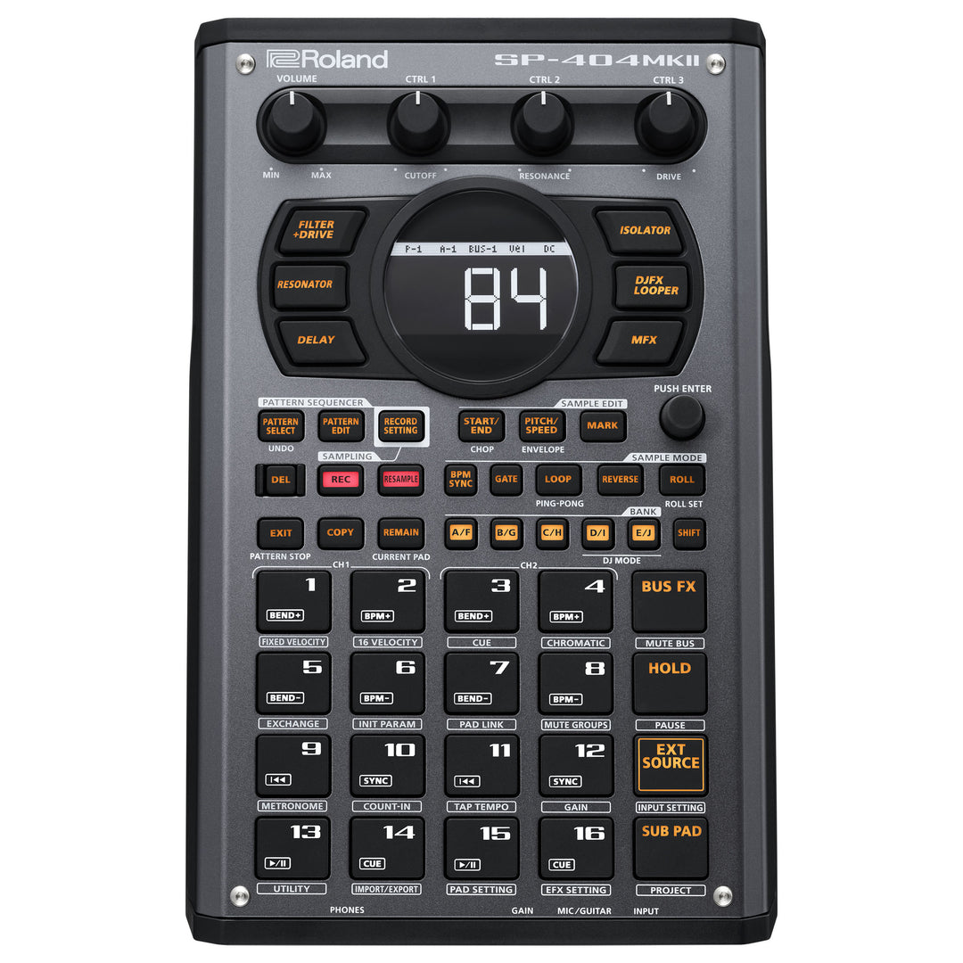 Roland SP-404MKII Échantillonneur Linéaire