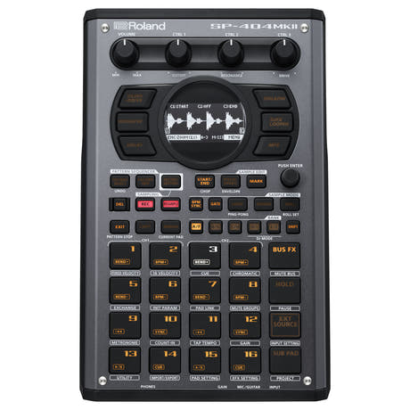 Roland SP-404MKII Échantillonneur Linéaire