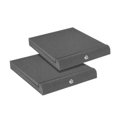 Adam Hall PAD ECO 2 Pad d'Isolation pour Moniteurs de Studio