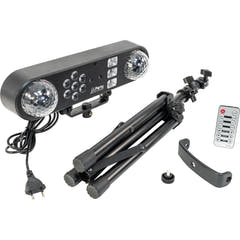 Spin LED multi effet