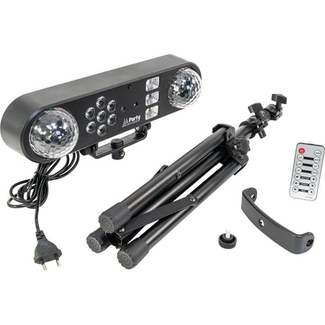 Spin LED multi effet
