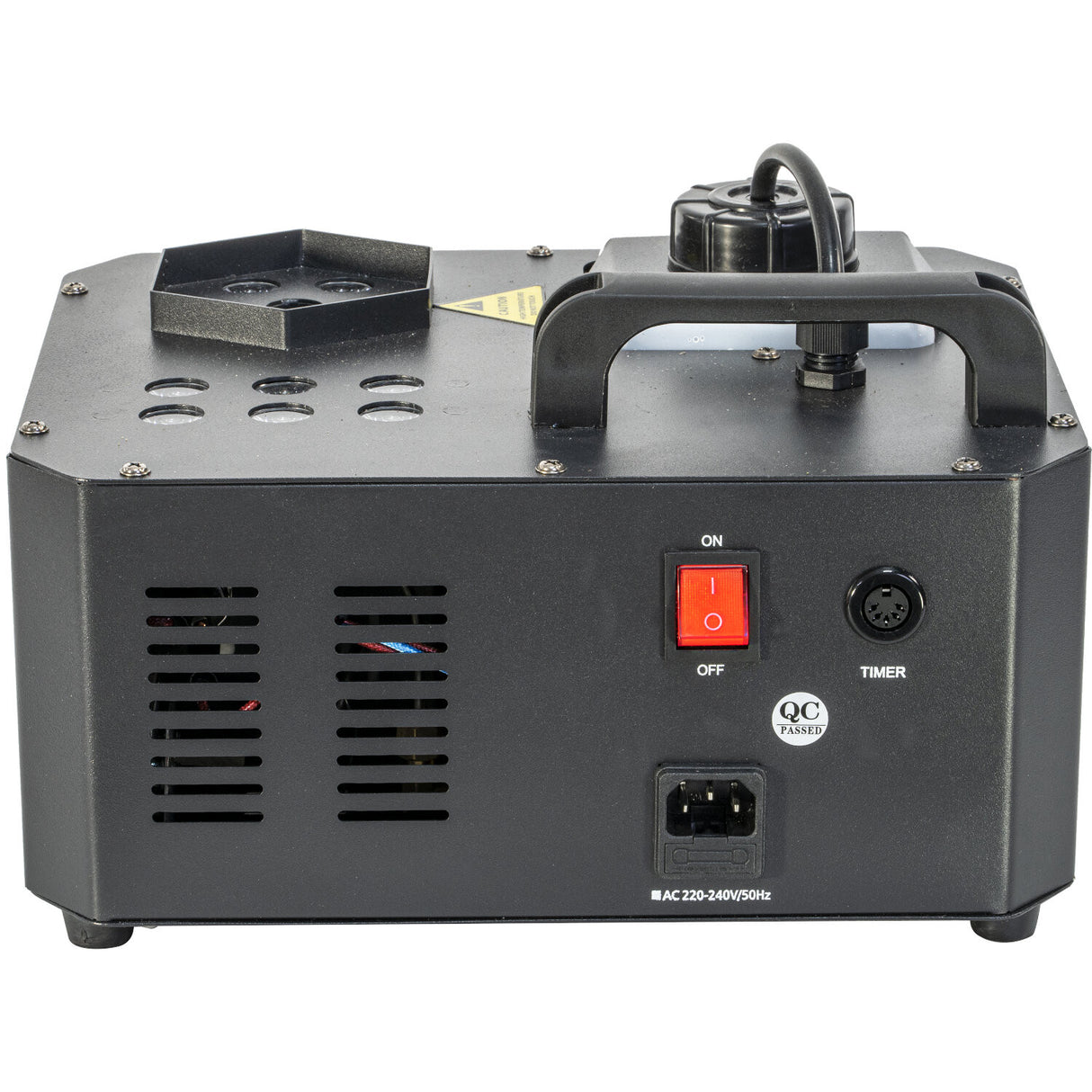 Ibiza Vertical Smoker (1000W)