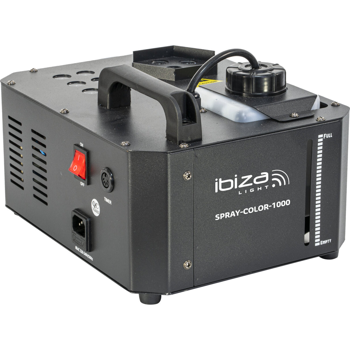 Ibiza Vertical Smoker (1000W)