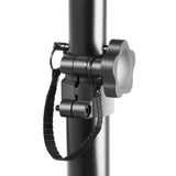 Adam Hall Stands SPS 023 - Pieds d’enceintes, noirs
