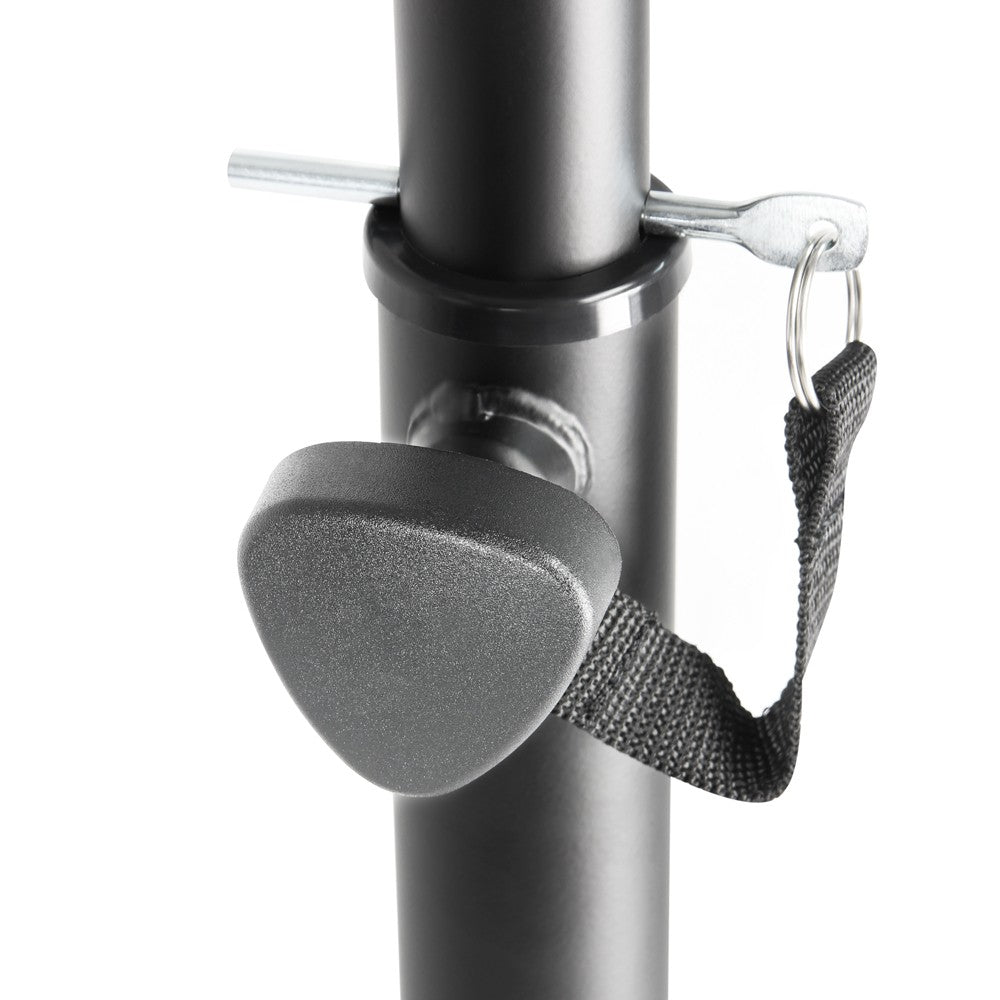 Tube intermédiaire pour enceinte avec filetage M20
