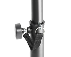 Tube intermédiaire pour enceinte avec filetage M20