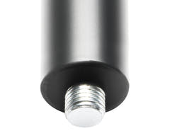 Tube intermédiaire pour enceinte avec filetage M20