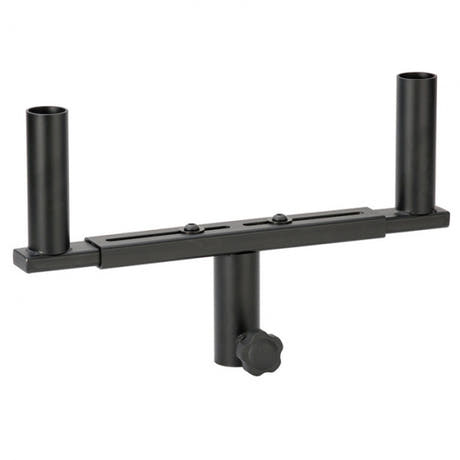 Support Double pour Supports d'Enceintes