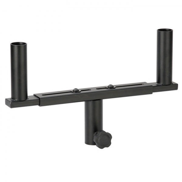Support Double pour Supports d'Enceintes
