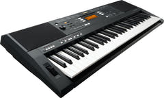 Yamaha PSR-A350 Keyboard avec sons orientaux (Noir)