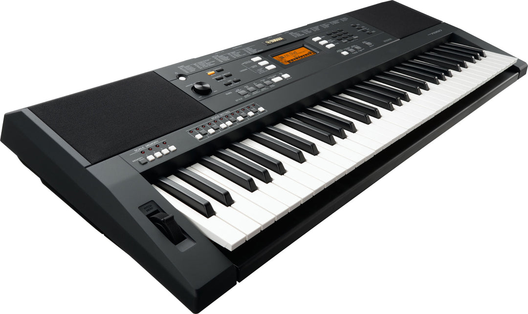 Yamaha PSR-A350 Keyboard avec sons orientaux (Noir)