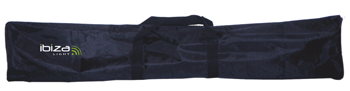Ensemble de Supports d'Enceintes avec Sac (30kg, 1,80m)