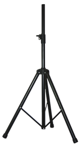 Aluminum Speaker Stand (Black, 30kg, 1.80m)