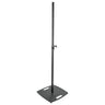 BST - Pied d'enceinte avec base (20kg, 1,8m)