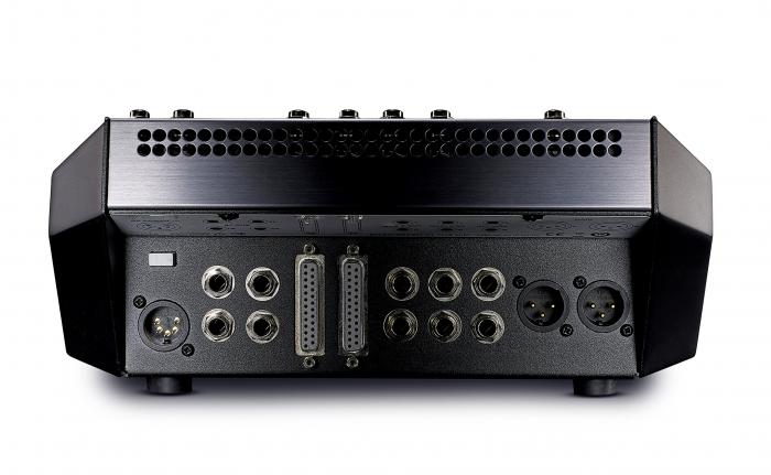 SSL SiX Studie Mixer