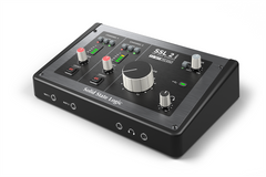 SSL 2 USB MK II Interfaces audio