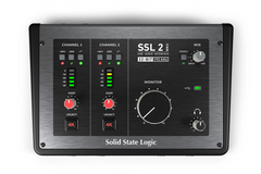 SSL 2 USB MK II Interfaces audio