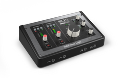 SSL 2+ MK II Interfaces audio