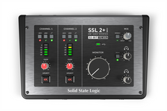 SSL 2+ MK II Interfaces audio