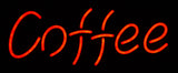 Neon sign 60cm "Coffee"