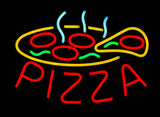 Neon sign 70cm "Pizza"