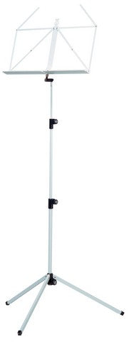 K&M support de partitions blanc