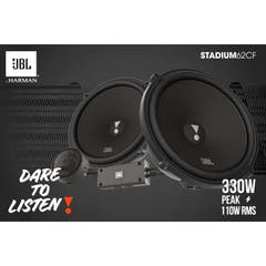 JBL Stadium 62CF ensemble de composants 6,5"