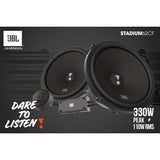 JBL Stadium 62CF ensemble de composants 6,5"