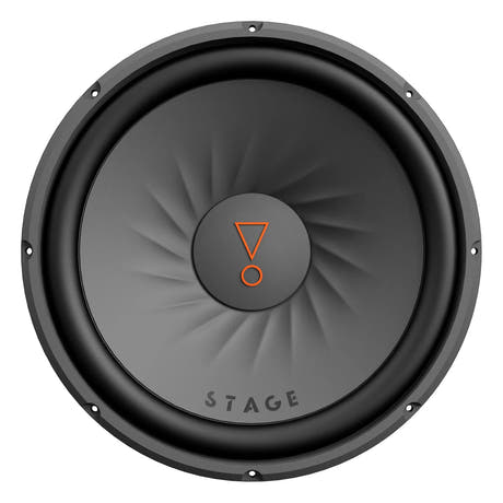 JBL Stage 122D caisson de basses 12", double 4 ohm