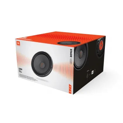 JBL Stage 122D caisson de basses 12", double 4 ohm