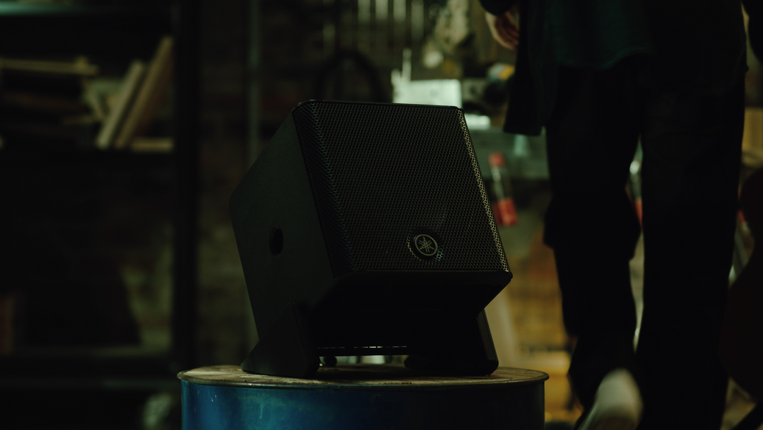 Yamaha Stagepas 200 BTR - Enceinte Active à Batterie