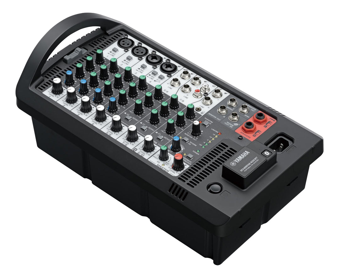 Yamaha Stagepas 600BT - Système de Haut-parleurs PA